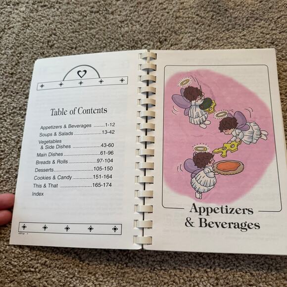 Lovin Spoonful Regional Cookbook Illinois Hospice Group Morris Press Recipes - Picture 4 of 10